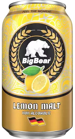 Malt Lemon